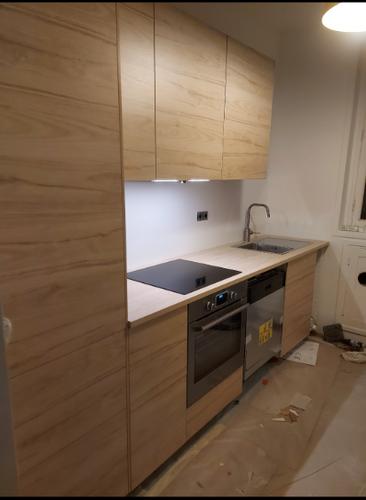 confiez la rénovation de votre cuisine à nanterre à une équipe professionnelle. modernisez votre espace avec des solutions sur mesure, matériaux de qualité et un accompagnement personnalisé.