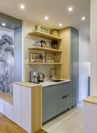 découvrez nos services de rénovation de cuisine à paris 16, alliant modernité et élégance. transformez votre espace culinaire avec des designs personnalisés et des matériaux de qualité. contactez-nous pour un devis gratuit !