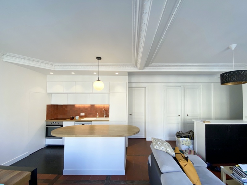 transformez votre espace culinaire avec notre service de rénovation de cuisine à paris 3. profitez de designs modernes, d'un savoir-faire exceptionnel et de matériaux de qualité pour créer la cuisine de vos rêves.