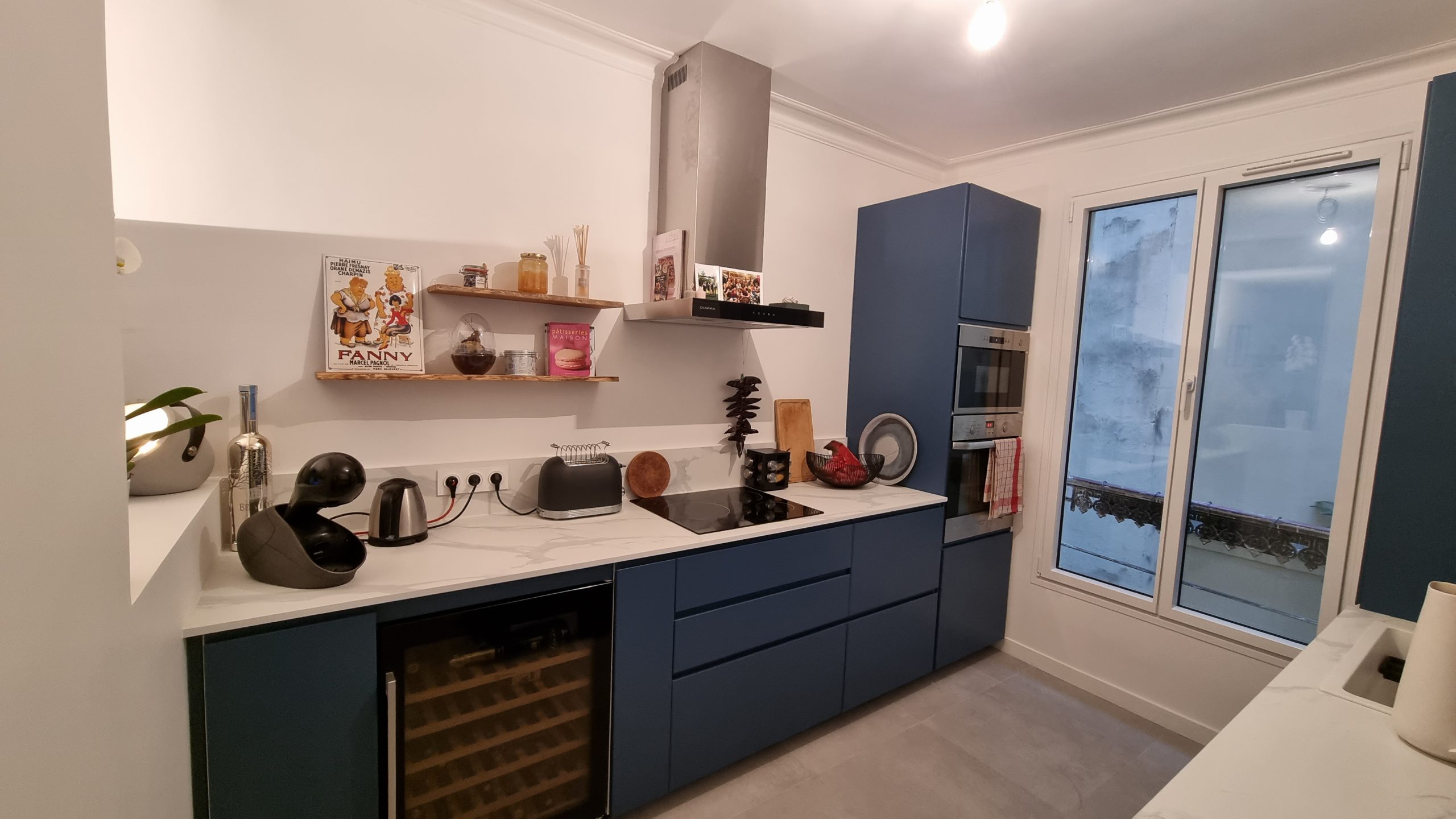 transformez votre espace culinaire avec notre service de rénovation de cuisine à paris 75005. profitez de designs modernes, d'une expertise locale et d'un accompagnement personnalisé pour réaliser la cuisine de vos rêves. contactez-nous pour un devis gratuit!