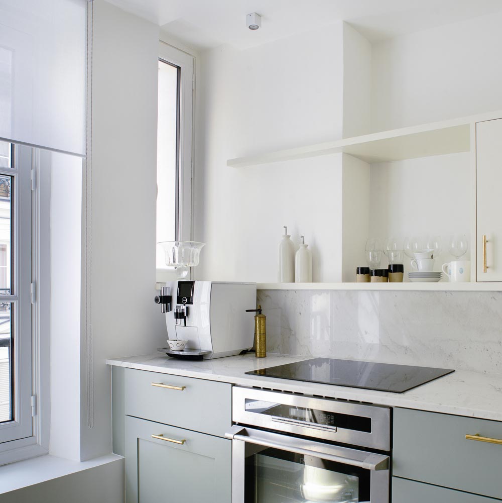 transformez votre espace culinaire avec notre service de rénovation de cuisine à paris 75006. alliez élégance et fonctionnalité pour créer la cuisine de vos rêves. contactez-nous pour un devis personnalisé !