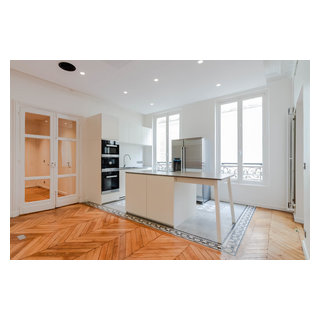 transformez votre espace culinaire avec nos services de rénovation de cuisine à paris 75017. profitez d'un design moderne et fonctionnel, adapté à vos besoins et votre style. contactez-nous pour un devis personnalisé!