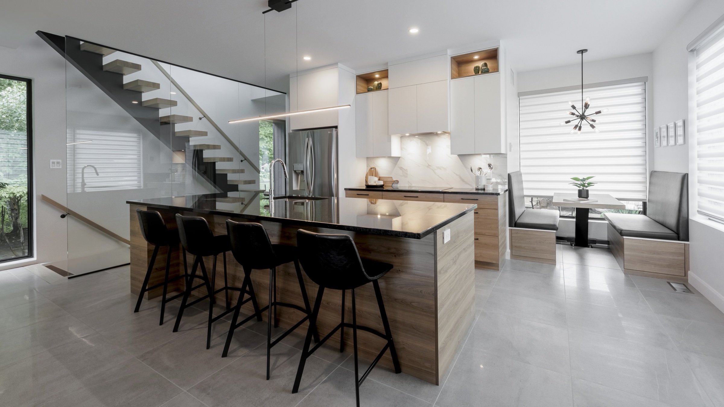 confiez la rénovation de votre cuisine à valenton à des professionnels expérimentés. profitez de conseils personnalisés et d’une transformation sur-mesure pour moderniser et valoriser votre espace culinaire.