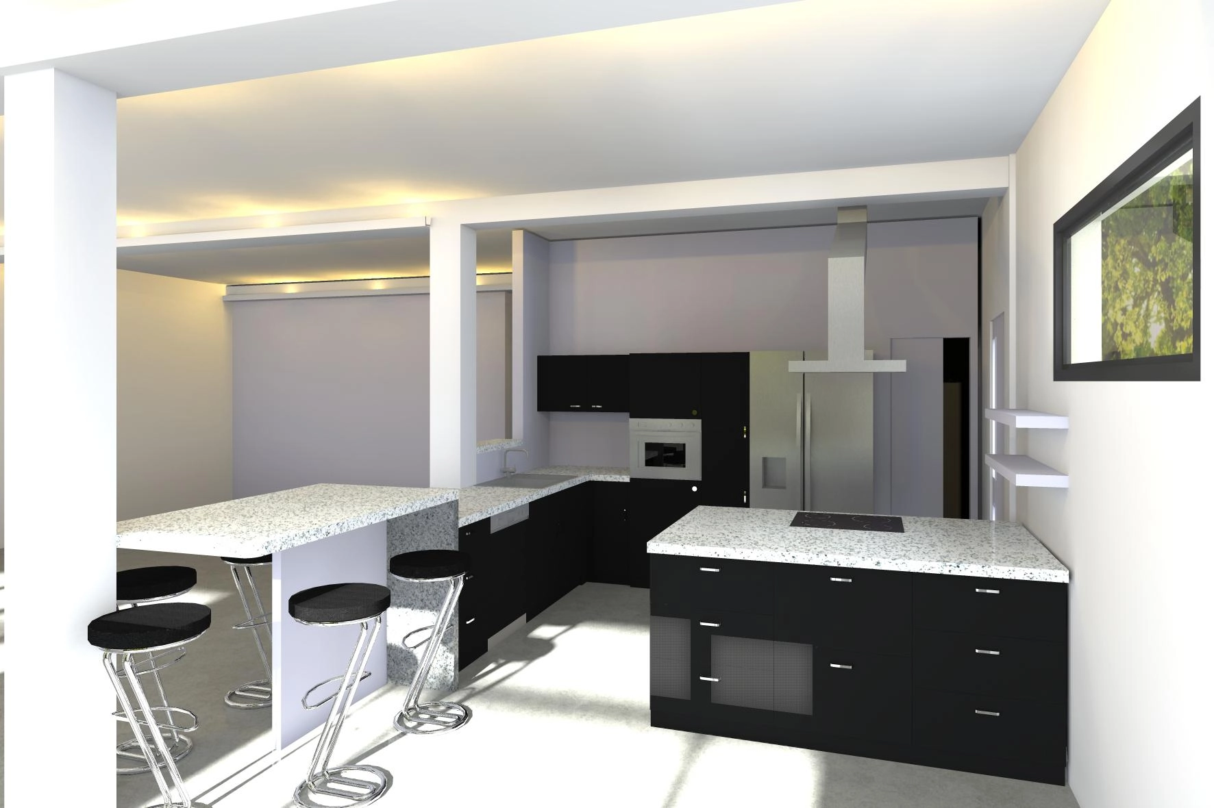 confiez la rénovation de votre cuisine à villejuif à nos experts. design moderne, matériaux de qualité et accompagnement sur-mesure pour transformer votre espace culinaire selon vos envies.