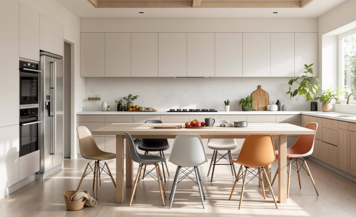 modernisez votre cuisine en 2025 avec une rénovation électrique sécurisée et conforme aux normes. conseils, astuces et solutions pour refaire l’installation électrique de votre cuisine efficacement.