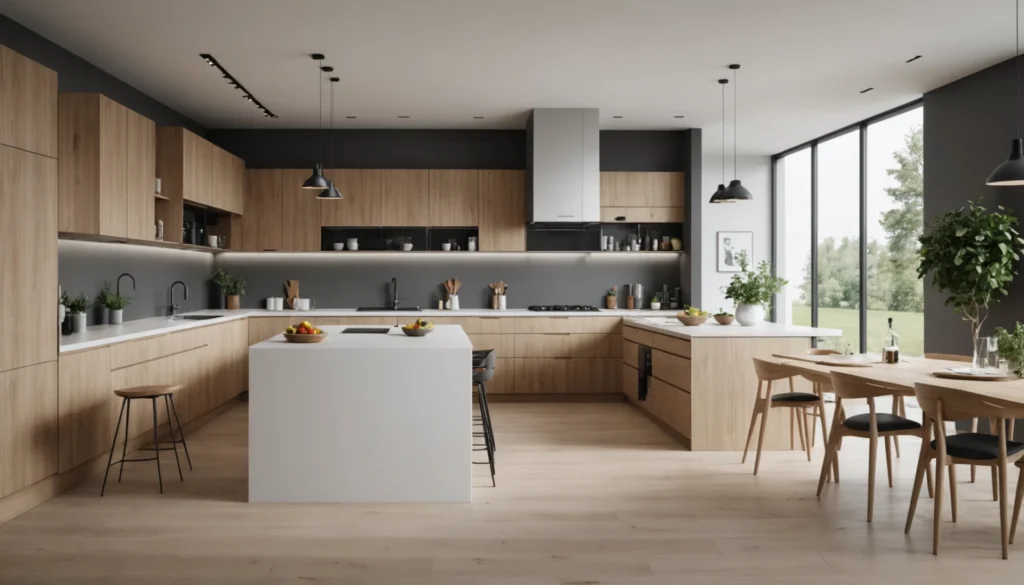 besoin d'une rénovation électrique de votre cuisine à paris en 2025 ? découvrez nos services professionnels pour moderniser votre espace tout en garantissant sécurité et efficacité énergétique. contactez-nous pour un devis personnalisé !