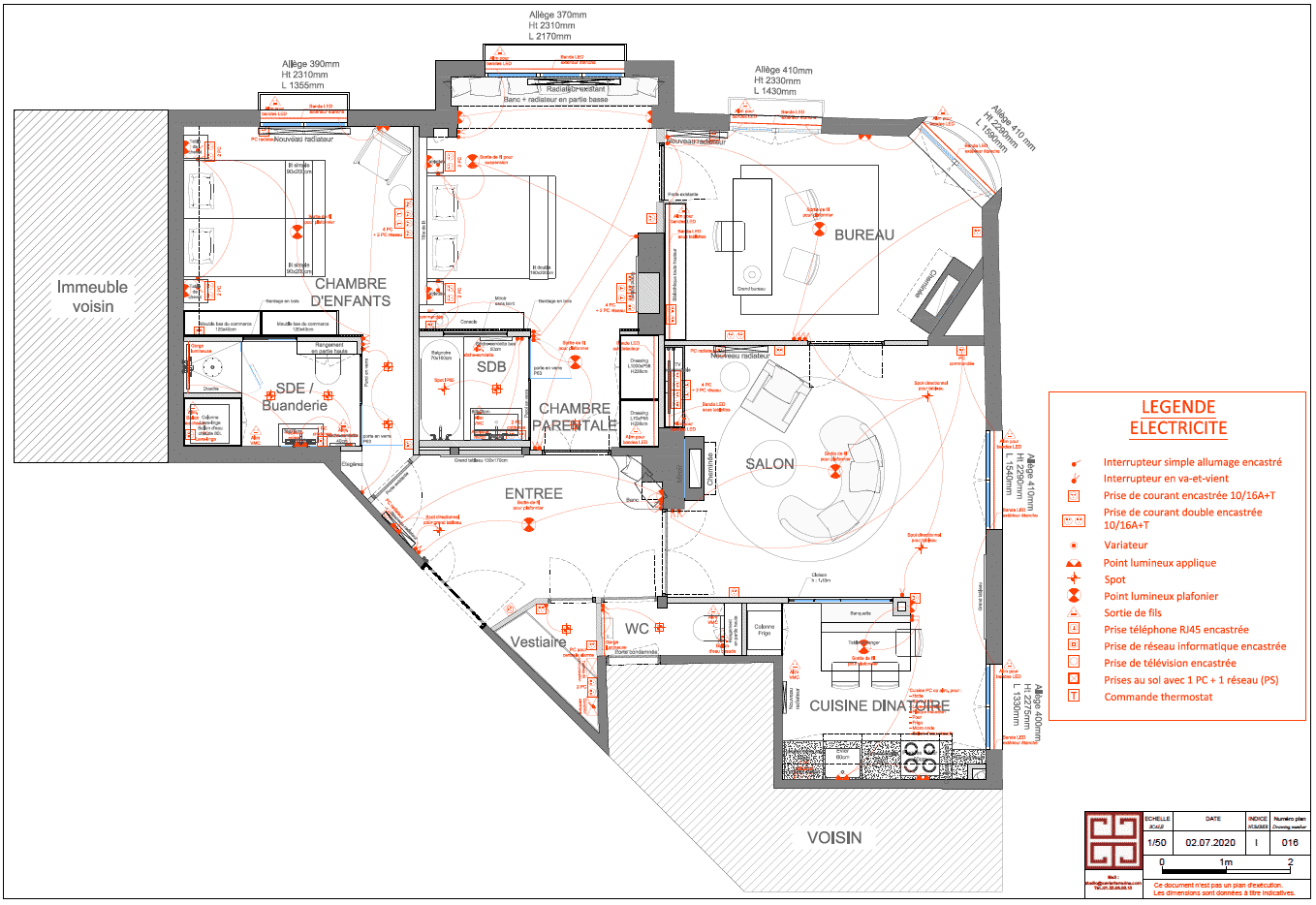 découvrez nos services de rénovation électrique pour votre cuisine à paris. profitez d'une installation moderne, sécurisée et adaptée à vos besoins. transformez votre espace culinaire avec des solutions électriques innovantes et efficaces.
