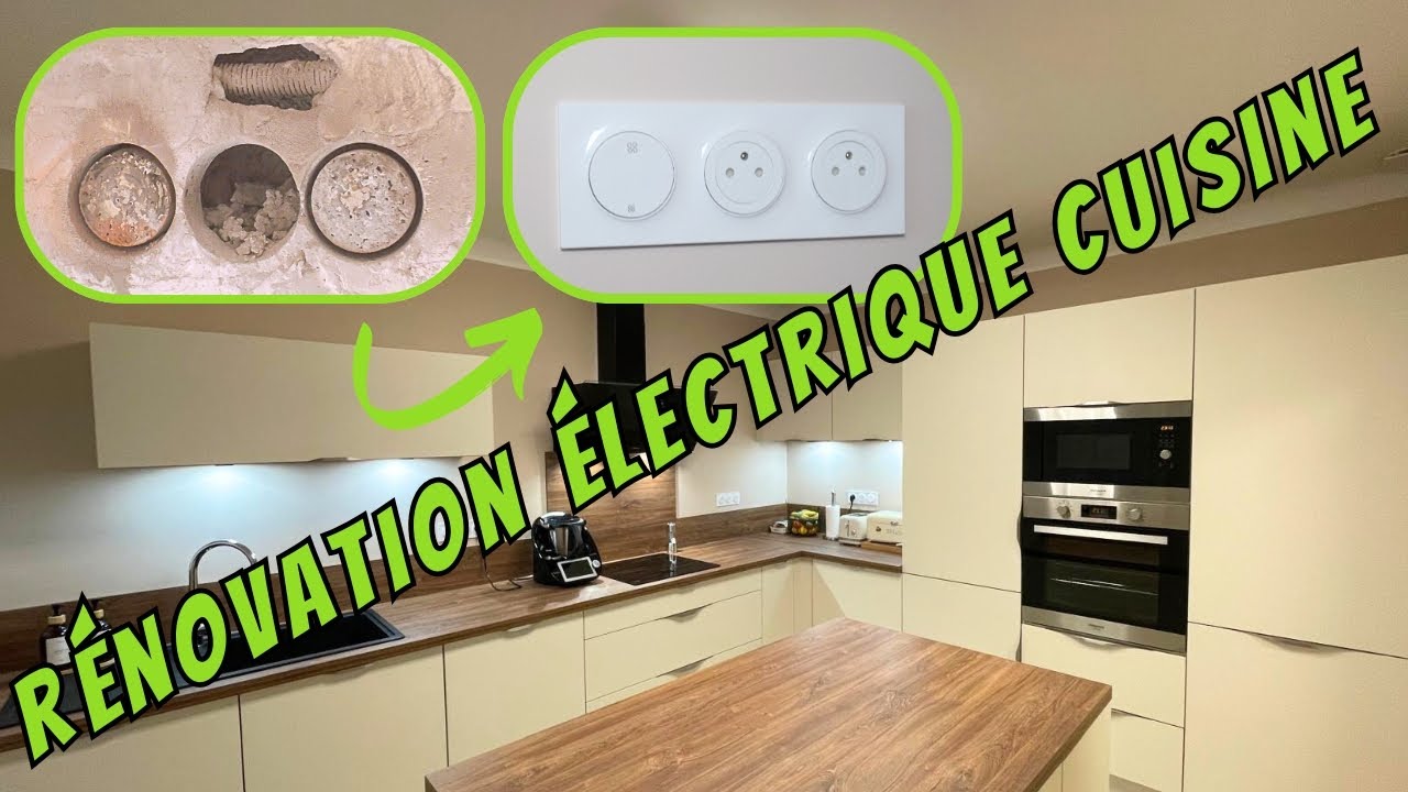 découvrez nos services de rénovation électrique pour votre cuisine. transformez votre espace culinaire avec des installations modernes et sécurisées. profitez de conseils d'experts et d'un travail soigné pour une cuisine à la pointe de la technologie.