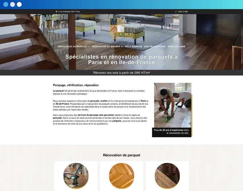 découvrez les meilleures solutions de rénovation d'entreprise à paris en 2025. transformez votre espace professionnel avec des experts en aménagement et design, pour un environnement de travail moderne et fonctionnel.