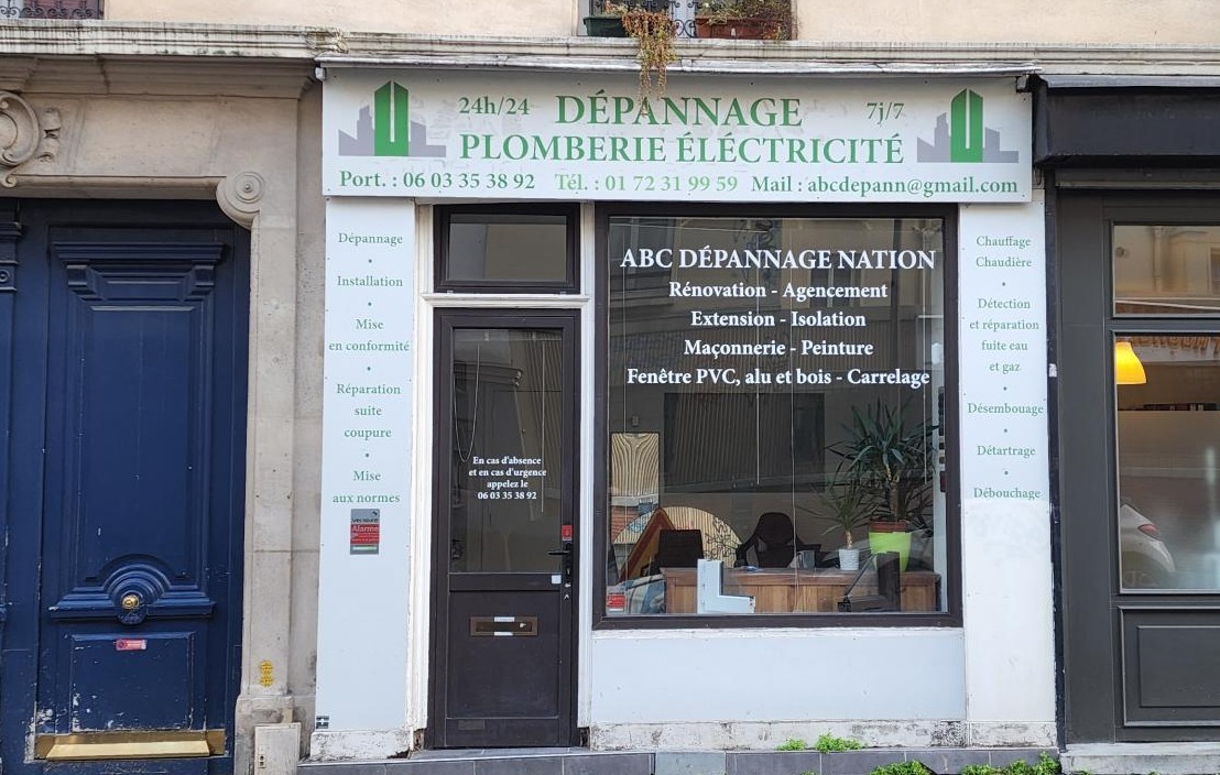 découvrez nos services de rénovation pour entreprises à paris 75007. notre équipe d'experts transforme vos espaces de travail avec des solutions sur mesure et un savoir-faire inégalé. contactez-nous pour donner un nouveau souffle à vos locaux !