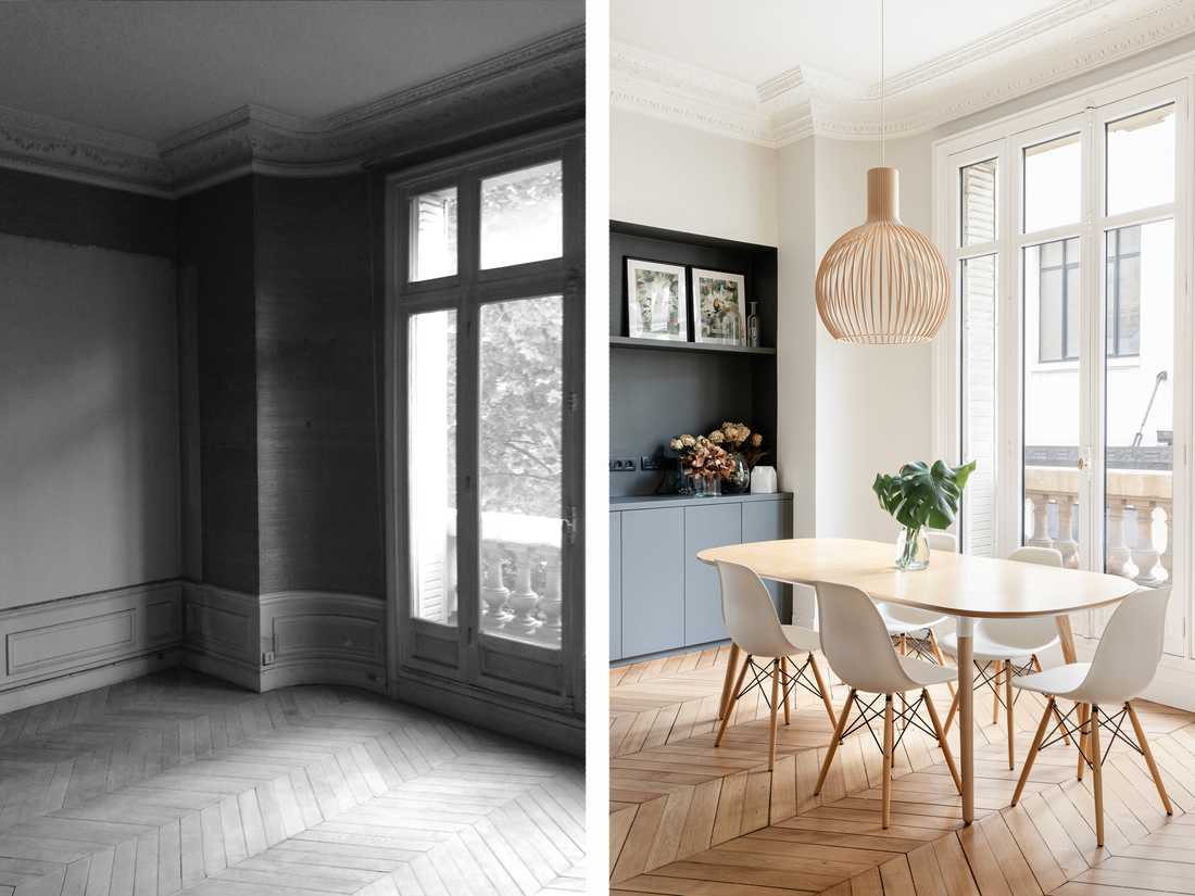 découvrez l'art de la rénovation haussmannienne, alliant élégance et modernité, pour redonner vie à votre intérieur tout en respectant le charme architectural parisien.