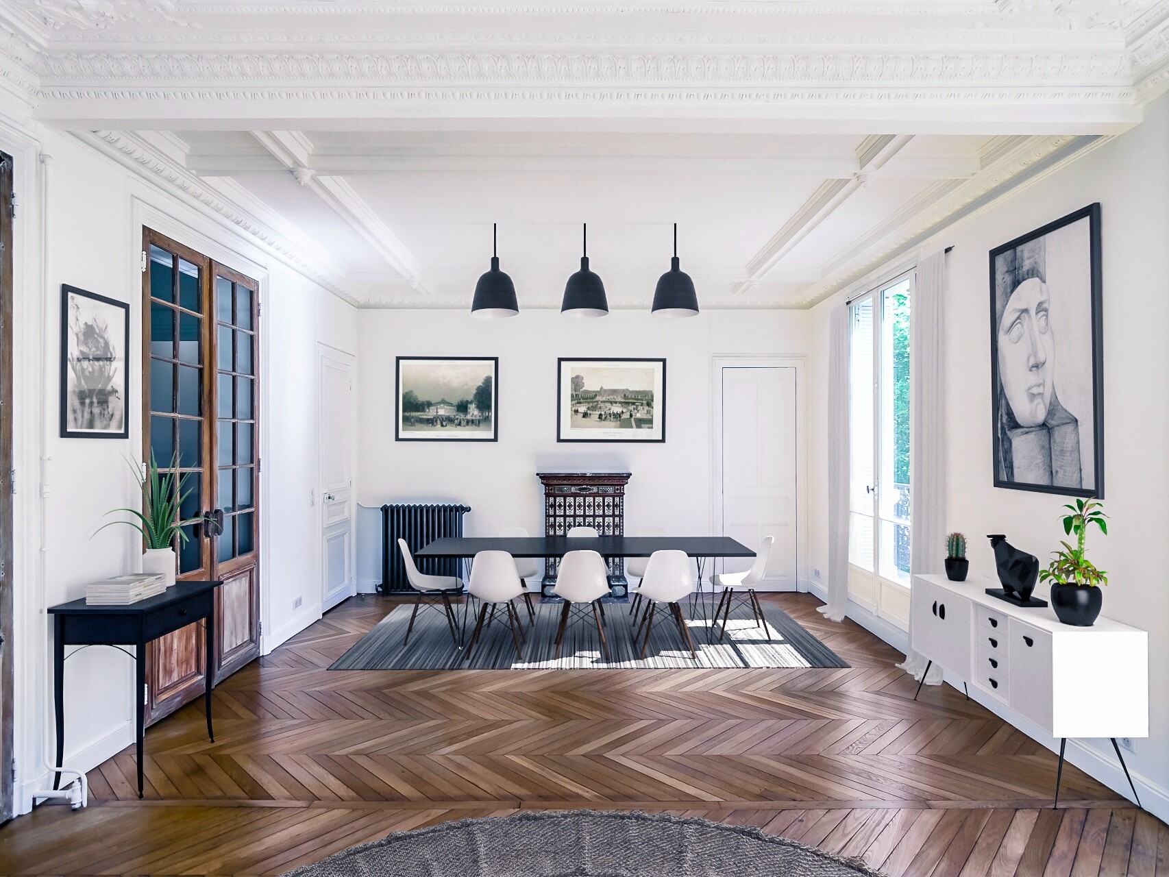 découvrez l'art de la rénovation haussmannienne : modernisez votre appartement tout en préservant le charme et l'élégance de l'ancien. conseils, inspirations et accompagnement pour réussir votre projet à paris.