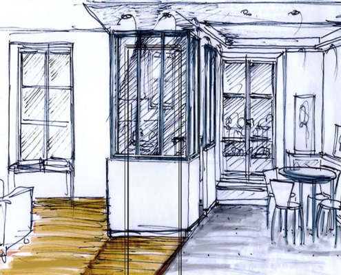 transformez votre espace de vie avec notre service de rénovation intérieure à paris 75010. nous vous accompagnons dans tous vos projets d'aménagement et de décoration pour créer un intérieur qui vous ressemble.