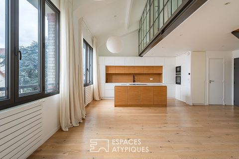 découvrez nos services de rénovation de loft à meudon, alliant modernité et fonctionnalité. transformez votre espace en un lieu unique et agréable à vivre, tout en préservant le charme de l'ancien. contactez-nous pour un devis personnalisé!