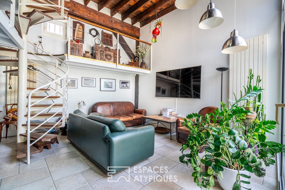 découvrez nos services de rénovation de loft à paris 75004. transformez votre espace avec style grâce à notre expertise en design intérieur et aménagement moderne. contactez-nous pour donner vie à votre projet de rêve !