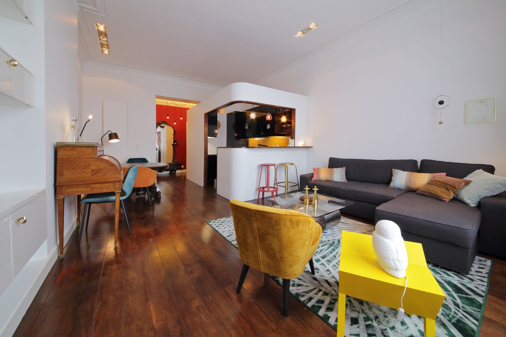 découvrez des idées inspirantes pour la rénovation de votre loft à paris 75008. transformez votre espace avec un design moderne et fonctionnel tout en préservant le charme de l'architecture parisienne.