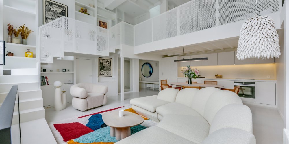 découvrez nos services de rénovation de loft à paris 75008, alliant modernité et élégance. transformez votre espace avec des designs uniques et des matériaux de qualité. contactez-nous pour un devis personnalisé !