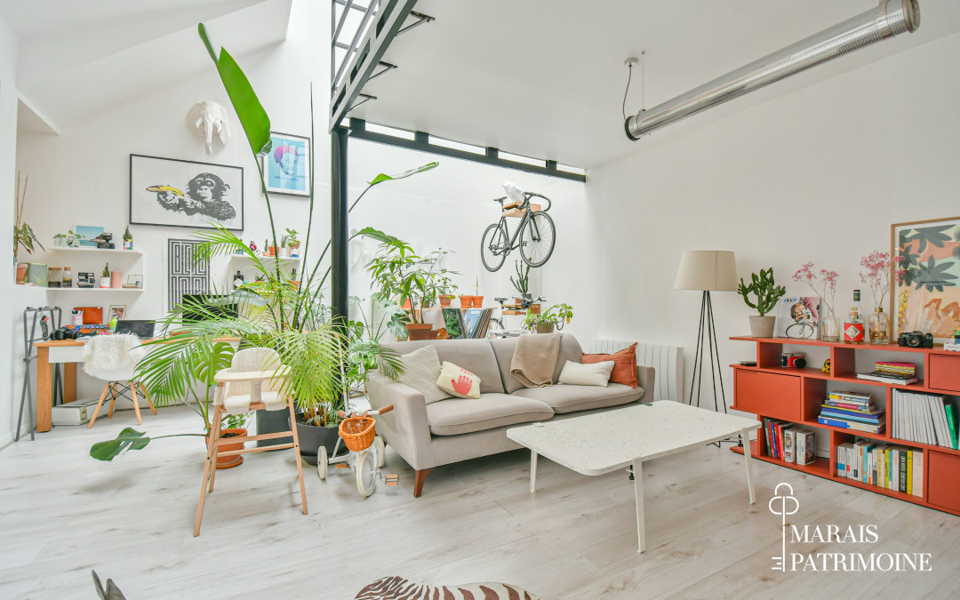 découvrez nos services de rénovation de loft à paris 75011, alliant style moderne et confort. transformez votre espace de vie en un lieu unique, sur mesure, adapté à vos envies et besoins. contactez-nous pour une consultation personnalisée.