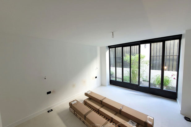 découvrez nos services de rénovation de lofts à paris 75018. transformez votre espace en un lieu moderne et agréable, alliant confort et design. contactez-nous pour un projet personnalisé !