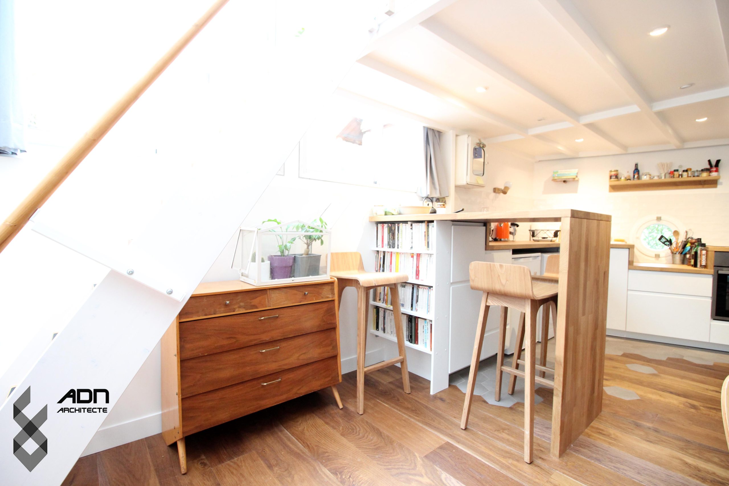 transformez votre espace avec notre service de rénovation de loft à paris 75020. profitez d'un design moderne et fonctionnel, adapté à vos besoins. réalisez vos rêves d'habitat contemporain grâce à notre expertise.