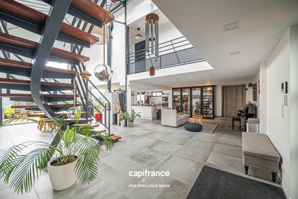 découvrez nos services de rénovation de loft à villeneuve, alliant modernité et confort. transformez votre espace avec des designs innovants et une qualité de travail exceptionnelle. contactez-nous pour donner vie à vos projets !