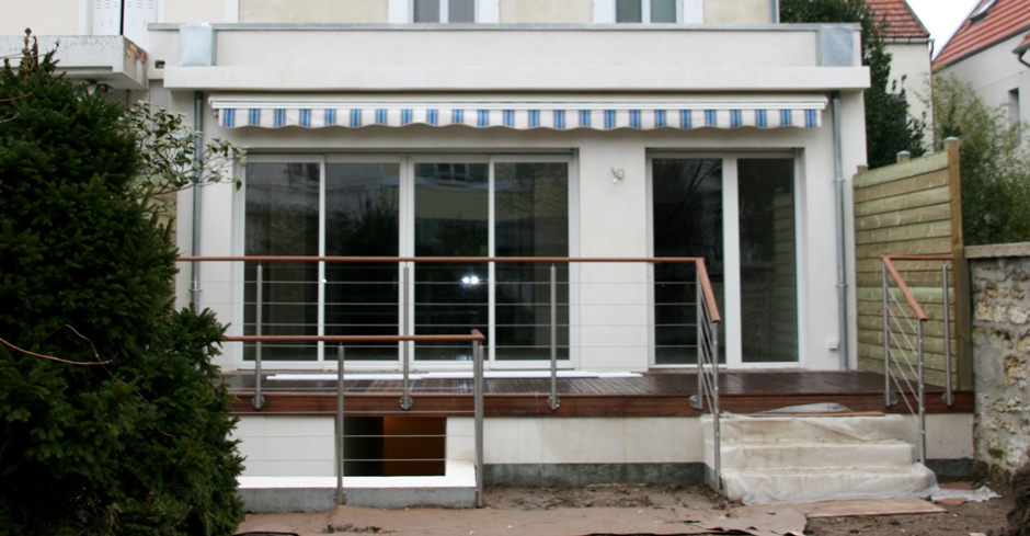 découvrez nos services de rénovation à bois-colombes pour transformer votre maison en un espace moderne et confortable. experts en rénovation, nous allions savoir-faire et esthétisme pour tous vos projets, qu'ils soient intérieurs ou extérieurs.