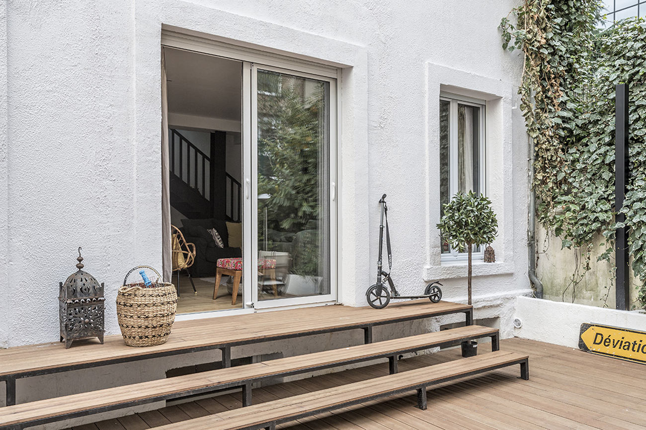 transformez votre espace de vie avec notre service de rénovation de maison à boulogne-billancourt. expert en rénovation intérieure et extérieure, nous réalisons vos projets sur mesure pour améliorer le confort et l'esthétique de votre habitation.