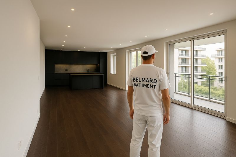 découvrez nos services de rénovation de maison à garches. transformez votre espace de vie avec nos experts en rénovation, du design à la réalisation, pour un intérieur à la fois moderne et fonctionnel.