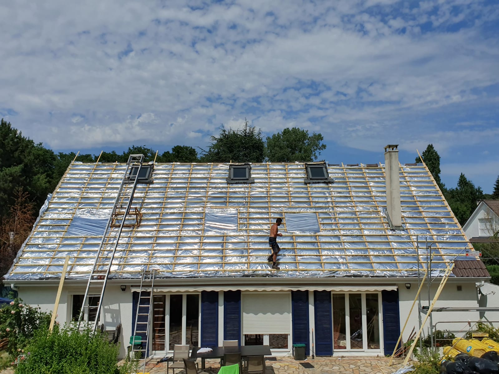 découvrez nos services de rénovation à garches pour transformer votre maison selon vos envies. que ce soit pour des travaux de modernisation, d'extension ou d'aménagement intérieur, notre équipe d'experts vous accompagne à chaque étape de votre projet. obtenez un devis gratuit dès aujourd'hui!