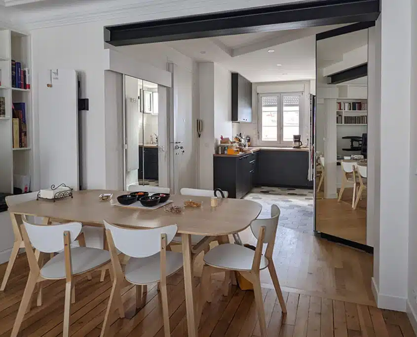découvrez nos services de rénovation de maison à paris. transformez votre espace de vie avec nos experts en rénovation, que ce soit pour une mise à jour esthétique ou des travaux structurels. contactez-nous pour un devis personnalisé et redonnez vie à votre habitat dans la capitale.