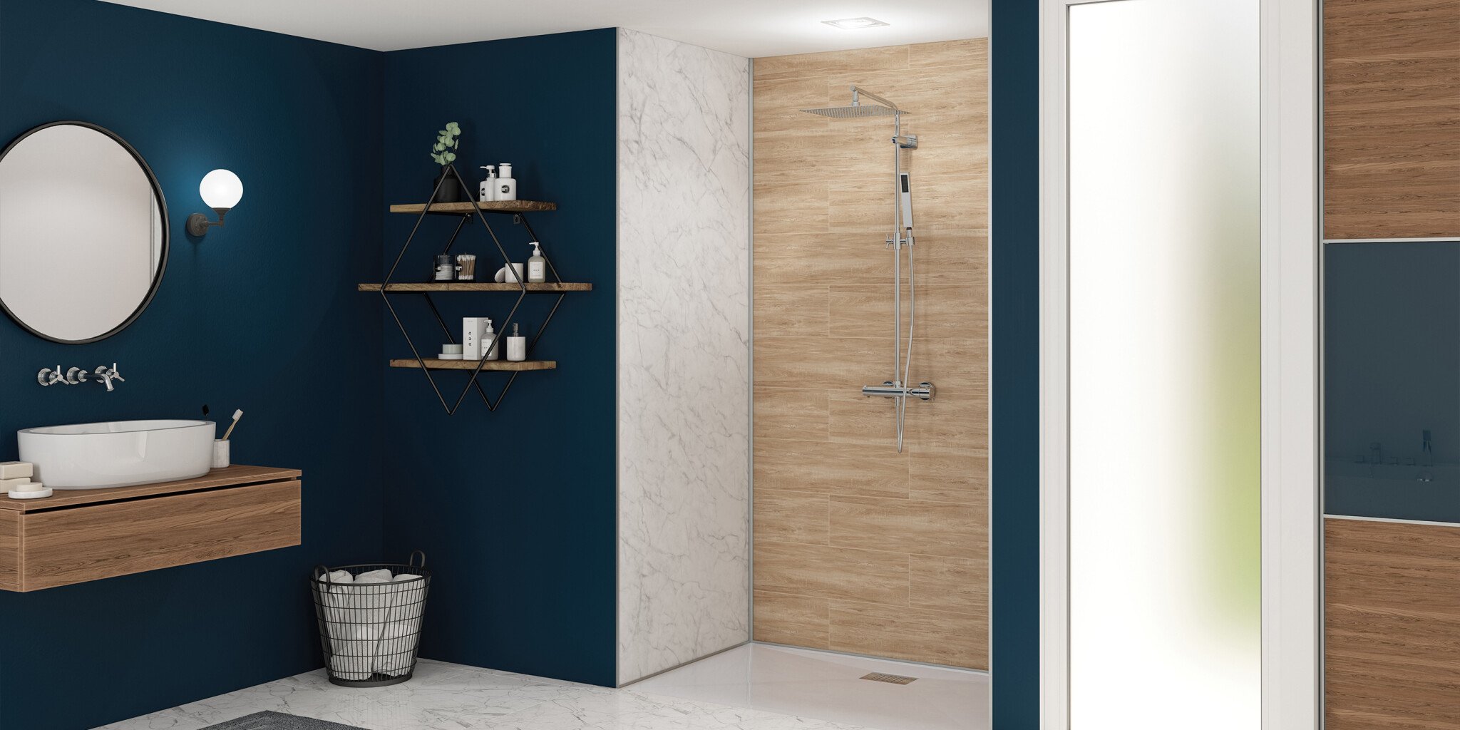 découvrez nos conseils et idées pour la rénovation des murs de votre salle de bain : choix des matériaux, astuces déco et solutions pour un espace moderne, durable et esthétique.