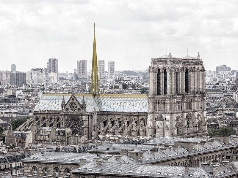 découvrez l'avancement de la rénovation de notre-dame : travaux, défis, innovations et étapes clés pour redonner vie à ce monument emblématique de paris.