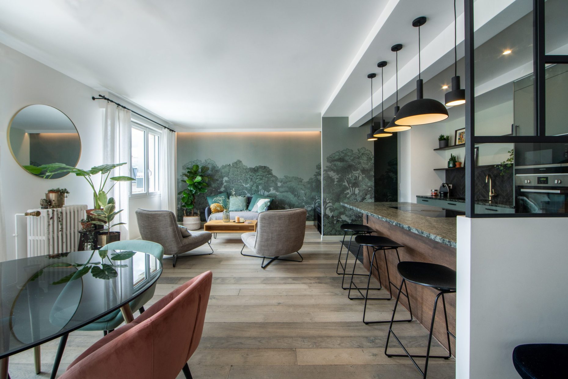 découvrez nos services de rénovation à paris pour transformer votre espace de vie. que ce soit pour des travaux de rénovation intérieure ou extérieure, notre équipe d'experts vous accompagne à chaque étape pour donner vie à vos projets. obtenez un devis personnalisé dès aujourd'hui !