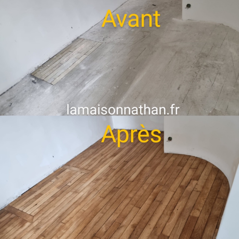 confiez la rénovation de votre parquet à paris à des professionnels qualifiés. redonnez vie à vos sols avec des solutions sur-mesure, durables et esthétiques. devis gratuit et intervention rapide.