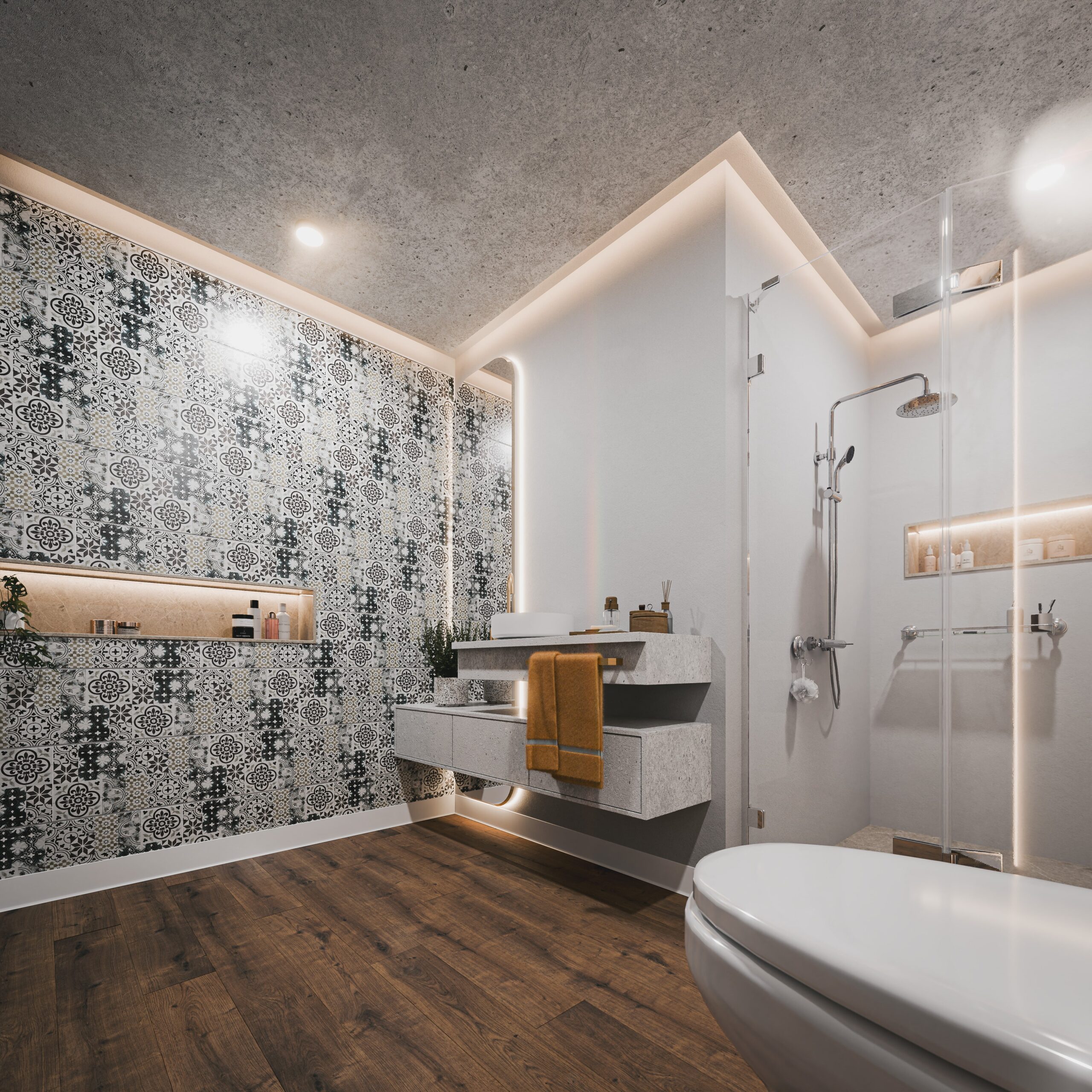 confiez la rénovation de votre salle de bain à des professionnels pour un espace moderne, fonctionnel et à votre image. devis gratuit et conseils personnalisés.