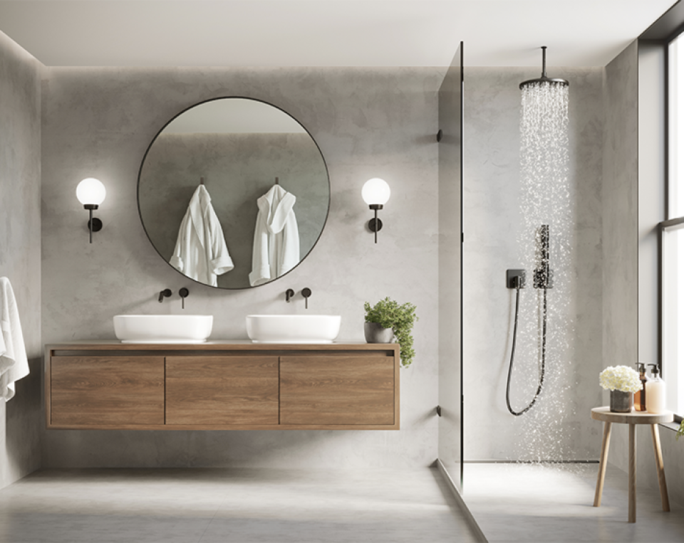 découvrez nos conseils pratiques et idées tendance pour réussir la rénovation de votre salle de bain. inspirez-vous pour moderniser, optimiser l'espace et créer une pièce à la fois fonctionnelle et esthétique.