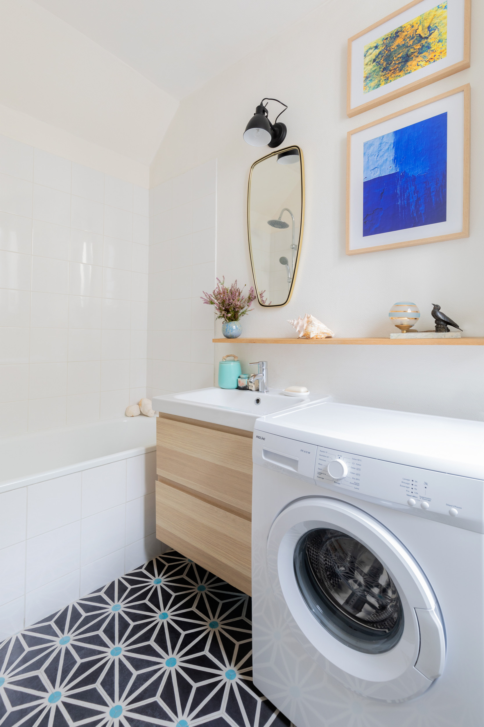 offrez une nouvelle vie à votre salle de bain grâce à nos conseils et idées de rénovation. inspirez-vous pour transformer votre espace en un lieu moderne, fonctionnel et élégant !