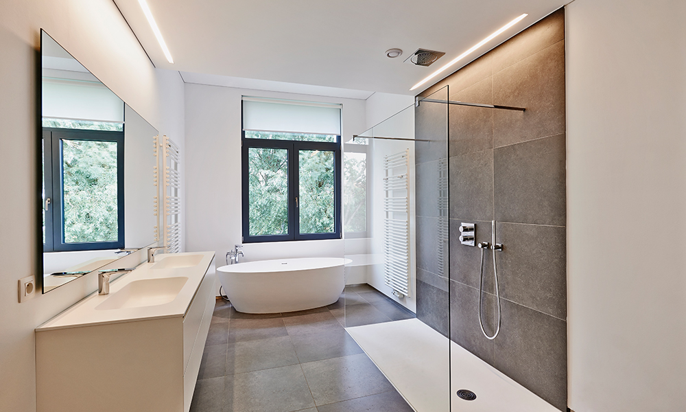 transformez votre salle de bain avec nos conseils et solutions de rénovation modernes. découvrez astuces, idées déco et professionnels pour réussir votre projet, du sol au plafond.