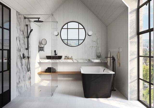 transformez votre espace avec une rénovation de salle de bain moderne et fonctionnelle. découvrez nos conseils, inspirations et astuces pour réussir votre projet et créer une salle de bain à votre image.