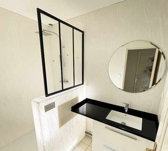 besoin de rénover votre salle de bain à achères ? découvrez nos solutions sur-mesure pour une salle de bain moderne, fonctionnelle et esthétique. devis gratuit et travaux réalisés par des experts !