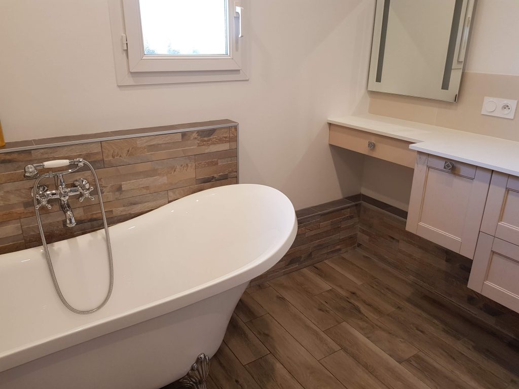 confiez la rénovation de votre salle de bain à arnouville à des experts qualifiés. solutions sur mesure, matériaux de qualité et accompagnement personnalisé pour un espace moderne et fonctionnel.