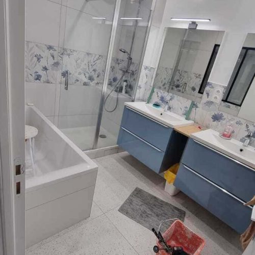 rénovez votre salle de bain à asnières avec des experts qualifiés. conseils personnalisés, matériaux de qualité et travaux soignés pour transformer votre espace selon vos envies.