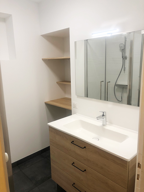 renovation salle de bain auffargis 2 confiez la rénovation de votre salle de bain à auffargis à des professionnels expérimentés. conseils personnalisés, matériaux de qualité et finitions soignées pour un espace moderne et fonctionnel.