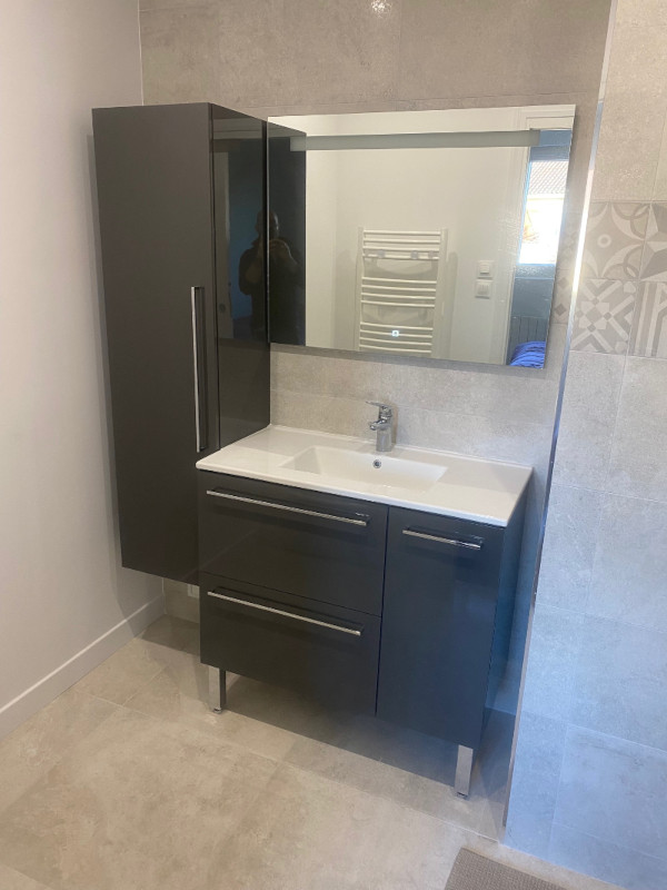 confiez la rénovation de votre salle de bain à auffreville à des professionnels expérimentés. conseils personnalisés, matériaux de qualité et finitions soignées pour une salle de bain moderne et fonctionnelle.