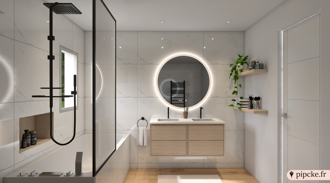 découvrez les tendances et conseils 2025 pour la rénovation de votre salle de bains. inspirations, matériaux, astuces et idées pour transformer votre espace en un lieu moderne et accueillant.