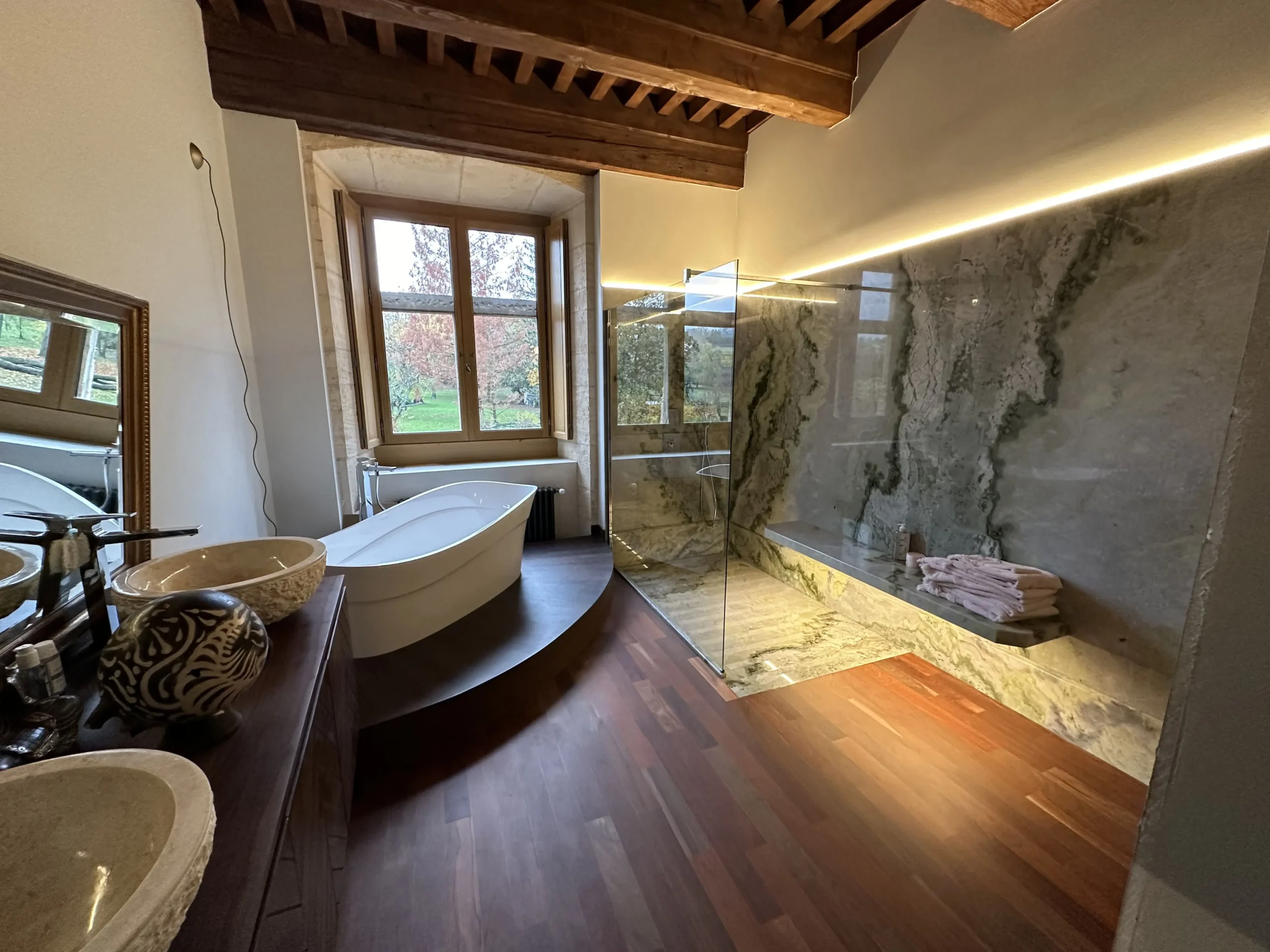 confiez la rénovation de votre salle de bains à boissise-la-bertrand à des experts ! modernisation, agencement sur-mesure et finitions de qualité pour transformer votre espace selon vos envies.