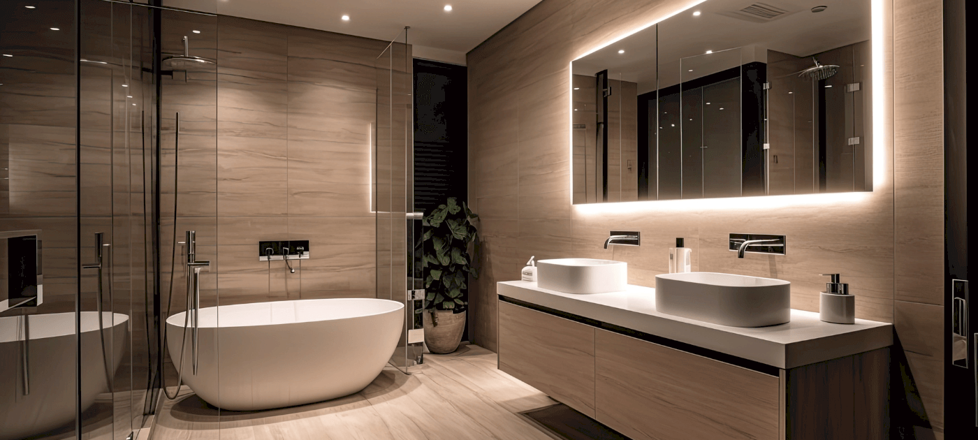 confiez la rénovation de votre salle de bains à bourdonné à des experts pour un espace moderne, fonctionnel et à votre image. devis gratuit et conseils personnalisés.