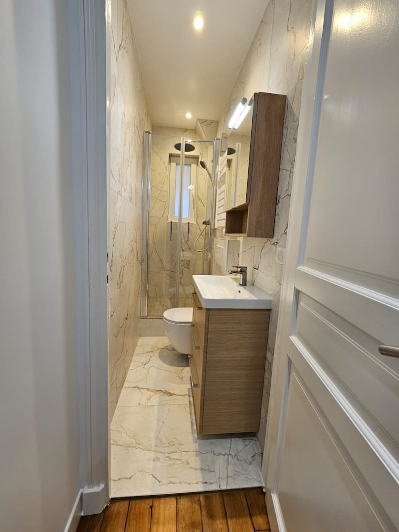 découvrez nos services de rénovation pour studios à paris 75002. transformez votre espace en un lieu moderne et fonctionnel grâce à nos experts en aménagement intérieur. contactez-nous pour un devis personnalisé!