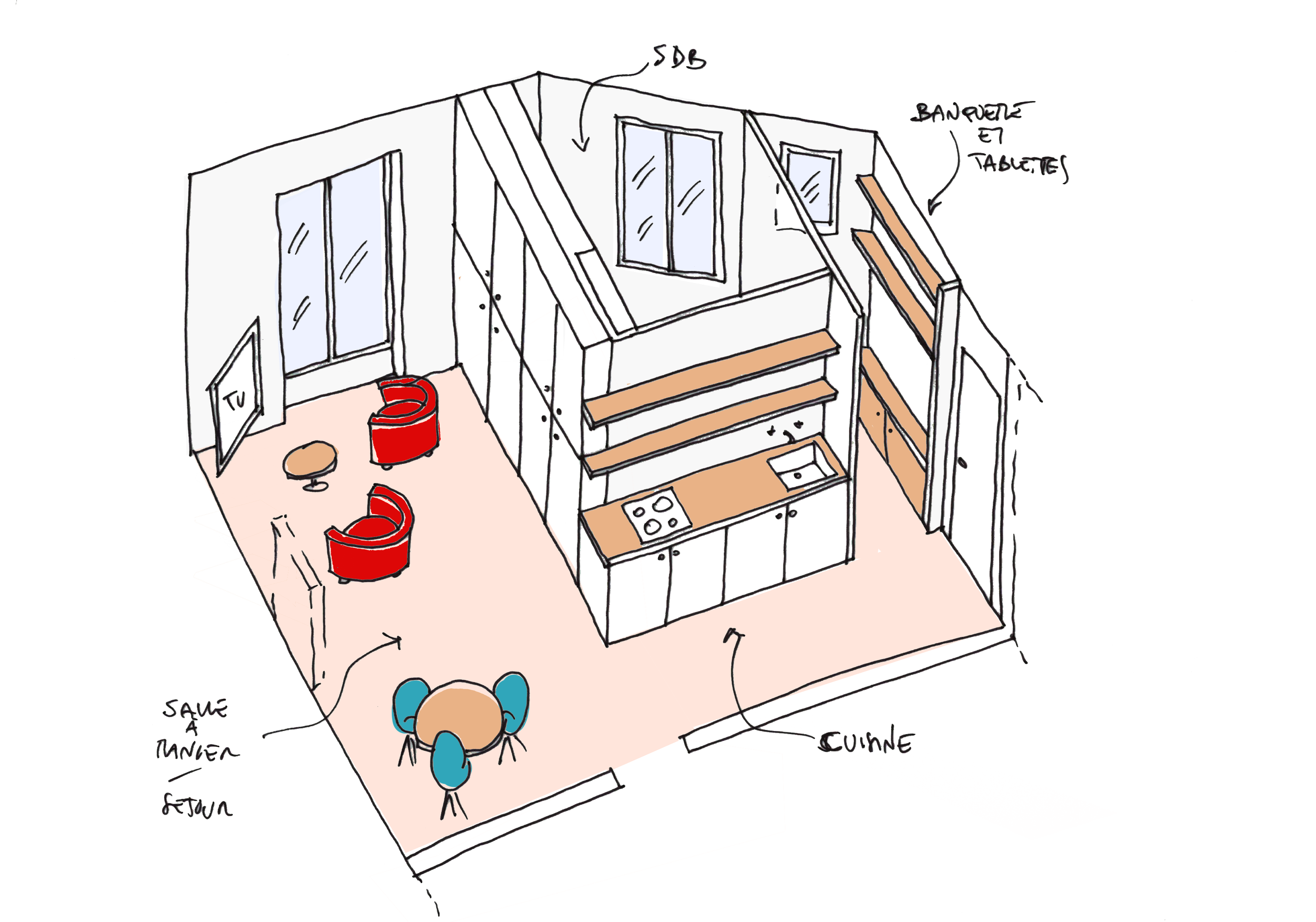 transformez votre studio à paris 75019 avec nos services de rénovation sur mesure. bénéficiez d'un design moderne, fonctionnel et élégant pour optimiser votre espace de vie. contactez-nous pour un devis gratuit et redonnez vie à votre intérieur !