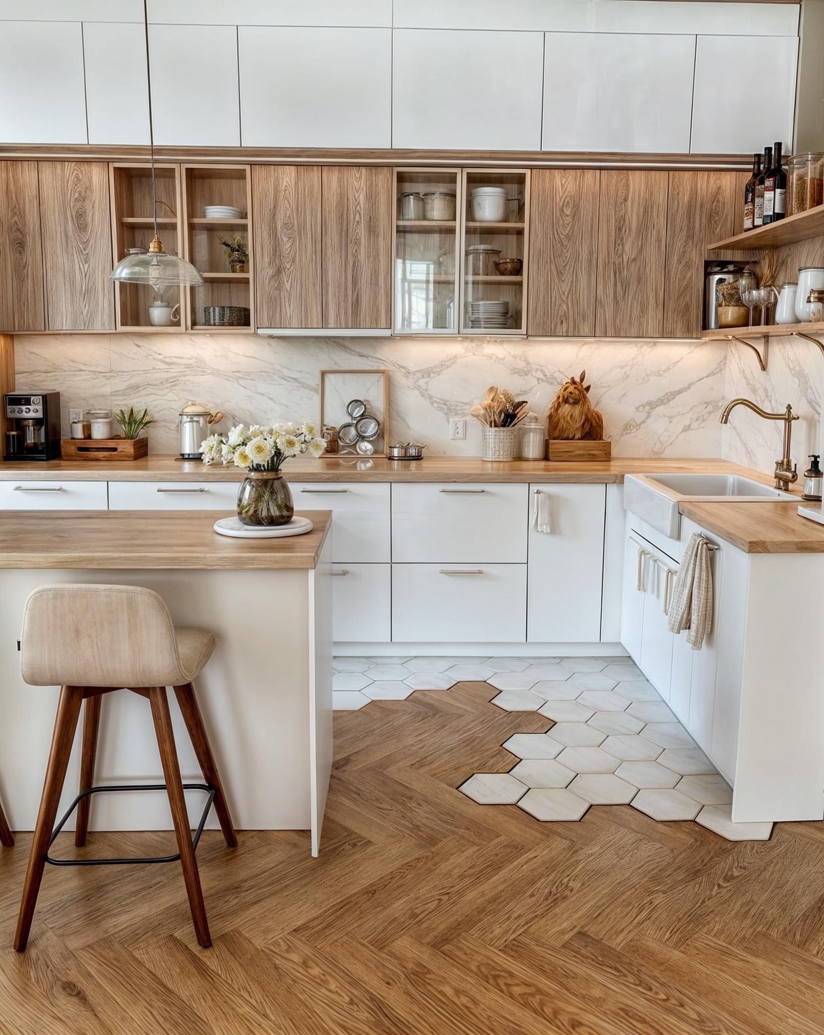 confiez la rénovation de votre cuisine moderne à villejuif en 2025 à des experts. idées design, matériaux tendance et travaux soignés pour une cuisine sur-mesure et contemporaine.